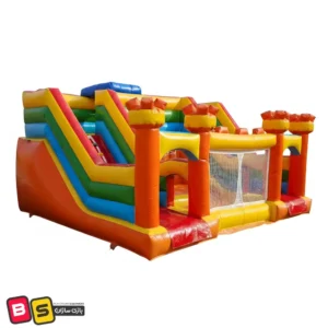 پلی گراند بادی؛ ترکیبی از هیجان، ایمنی و خلاقیت