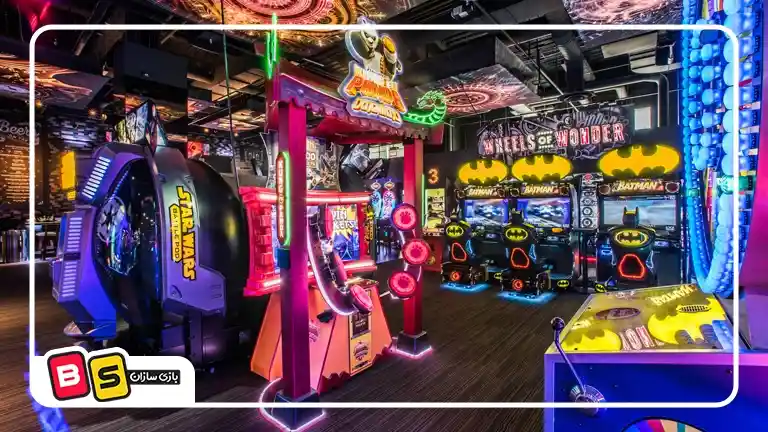 استانداردهای ایمنی در تجهیز خانه‌بازی و شهربازی از نگاه بازی‌سازان