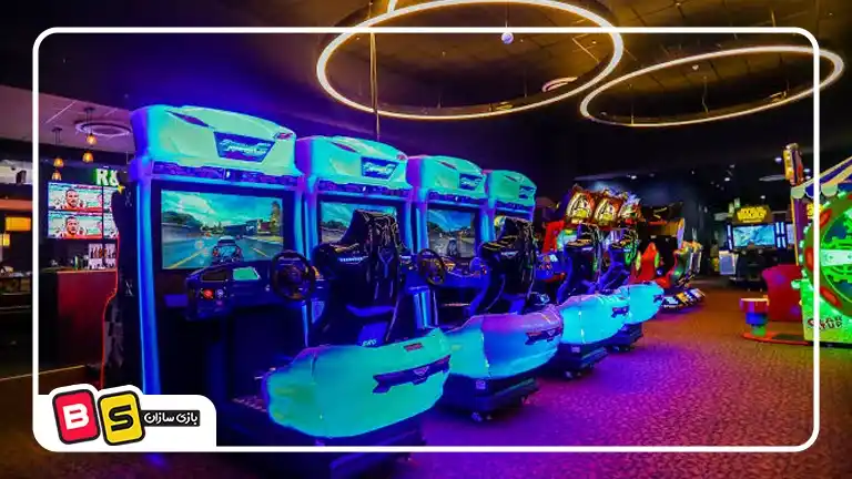 ایجاد ایمنی در تجهیز خانه‌بازی و شهربازی با استانداردهای بین‌المللی