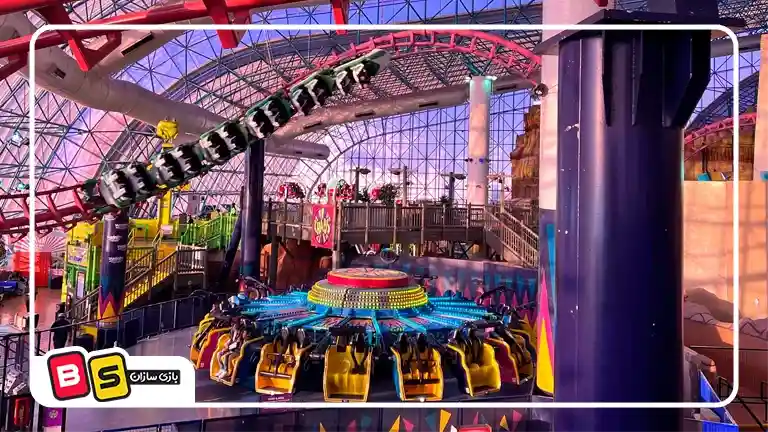 استانداردهای ایمنی در تجهیز خانه‌بازی و شهربازی از نگاه بازی‌سازان