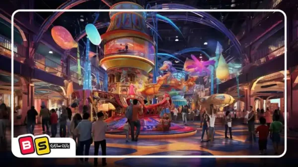 استانداردهای ایمنی در تجهیز خانه‌بازی و شهربازی از نگاه بازی‌سازان