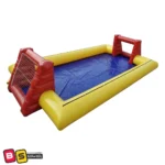 فوتبال صابونی با جنس بدنه: PVC الیاف کره‌ای