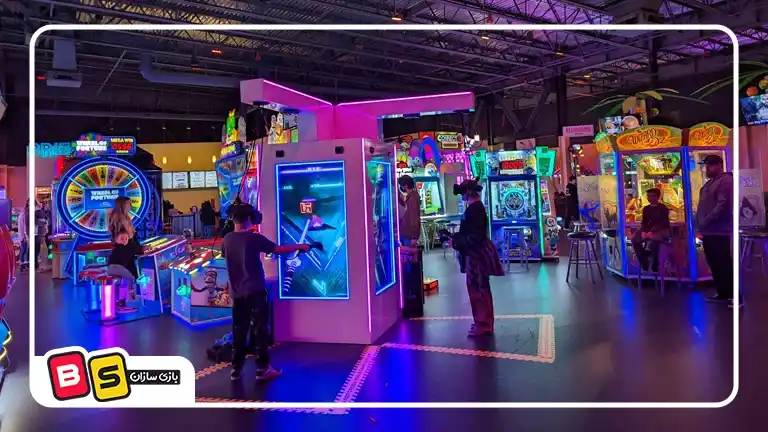 بهترین تجهیزات شهربازی برای فضاهای کوچک