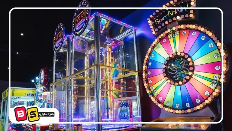 بهترین تجهیزات شهربازی برای فضاهای کوچک