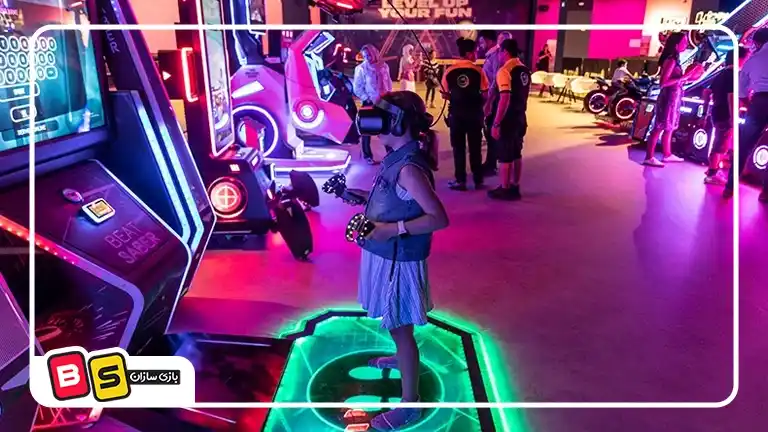 بهترین تجهیزات شهربازی برای فضاهای کوچک