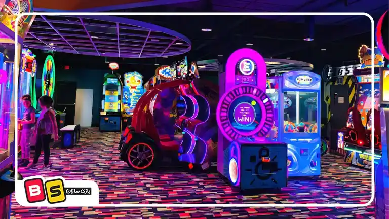 بهترین تجهیزات شهربازی برای فضاهای کوچک