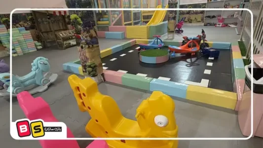 نقش شرکت بازی سازان در موفقیت خانه بازی لبخند